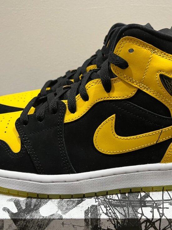 AIR JORDAN 1 Mid New Love main image 6